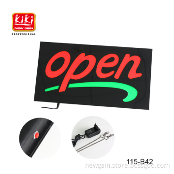 Salon Equipment.LED Sign.Shop Sign.LED RESIN BILLBOARDS